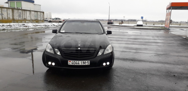 Mercedes-Benz E-Класс W212, S212, C207, A207, 2009 г.