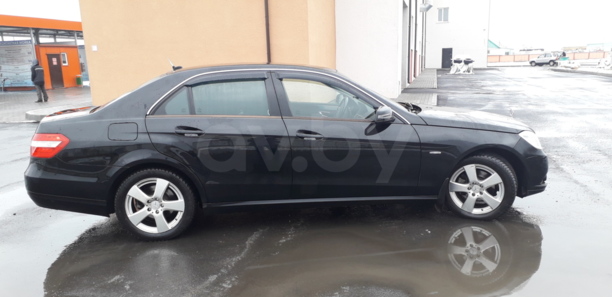 Mercedes-Benz E-Класс W212, S212, C207, A207, 2009 г.