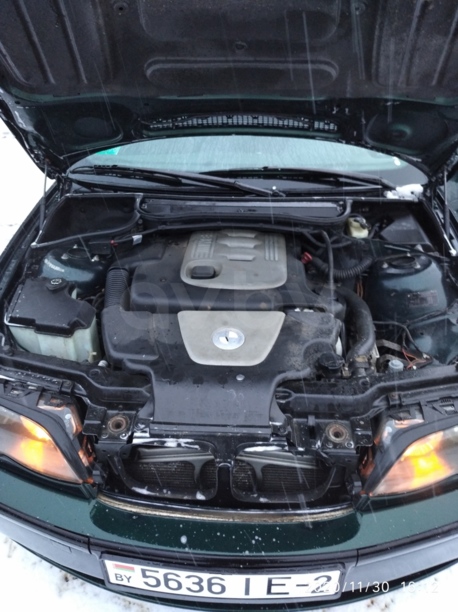 BMW 3 серия E46, 2002 г.