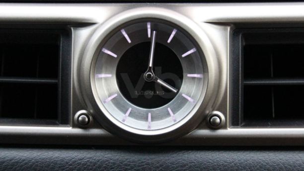 Lexus GS IV, 2015 г.