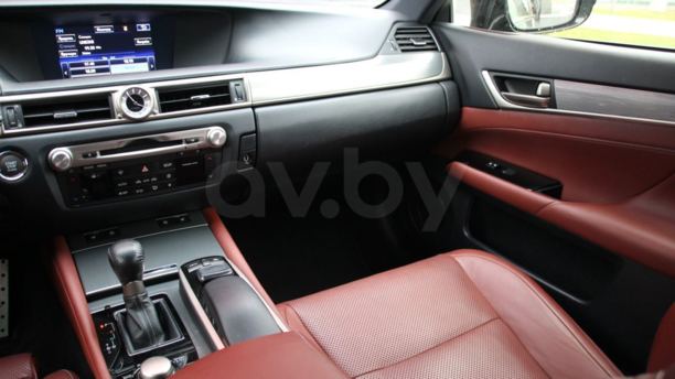 Lexus GS IV, 2015 г.