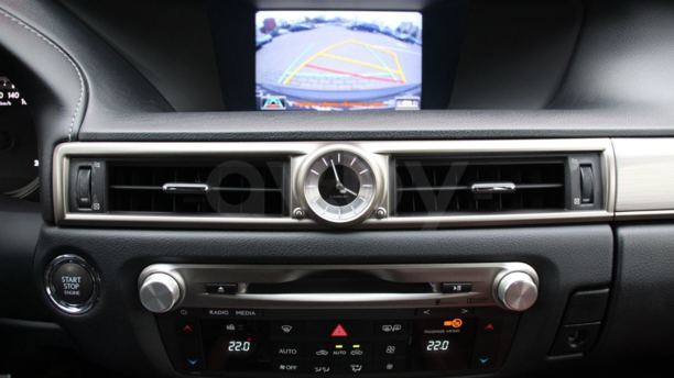 Lexus GS IV, 2015 г.