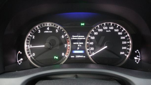 Lexus GS IV, 2015 г.