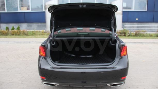 Lexus GS IV, 2015 г.