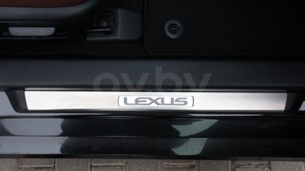 Lexus GS IV, 2015 г.