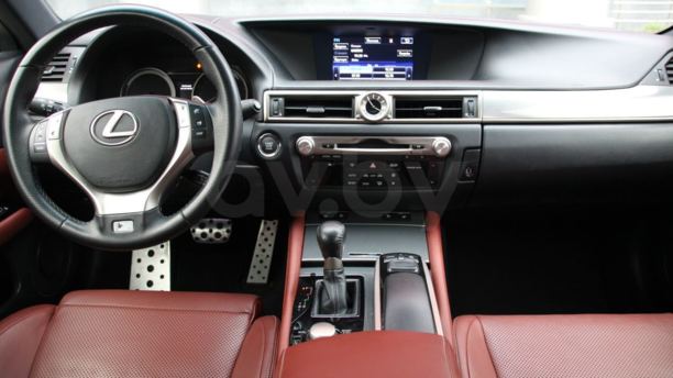 Lexus GS IV, 2015 г.