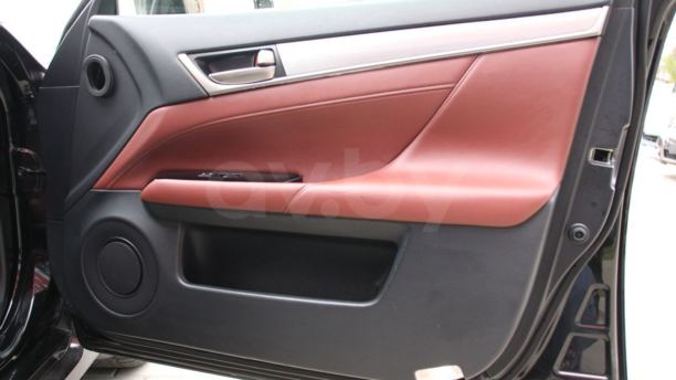 Lexus GS IV, 2015 г.