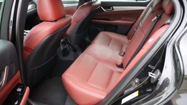 Lexus GS IV, 2015 г.