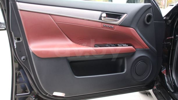 Lexus GS IV, 2015 г.