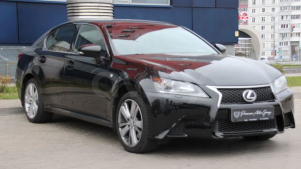 Lexus GS IV, 2015 г.