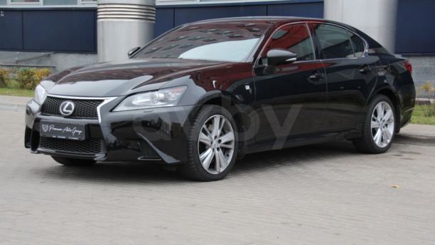 Lexus GS IV, 2015 г.