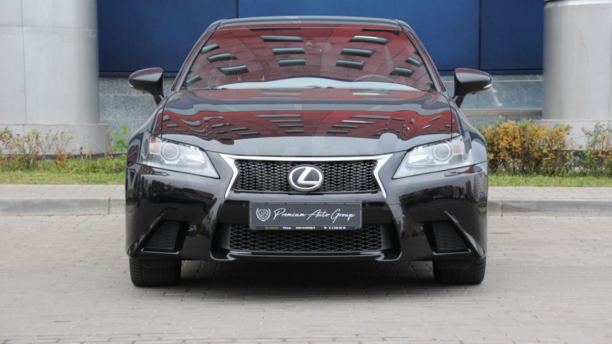 Lexus GS IV, 2015 г.