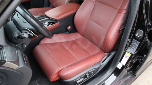 Lexus GS IV, 2015 г.