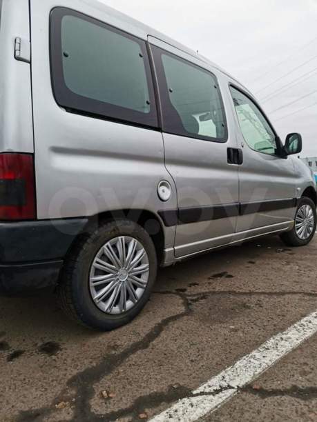 Peugeot Partner Origin · Рестайлинг, 2004 г.