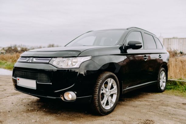 Mitsubishi Outlander III, 2012 г.
