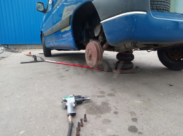 Peugeot Partner Origin · Рестайлинг, 2005 г.