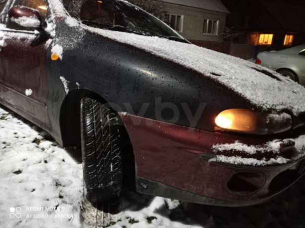 Fiat Marea, 1997 г.