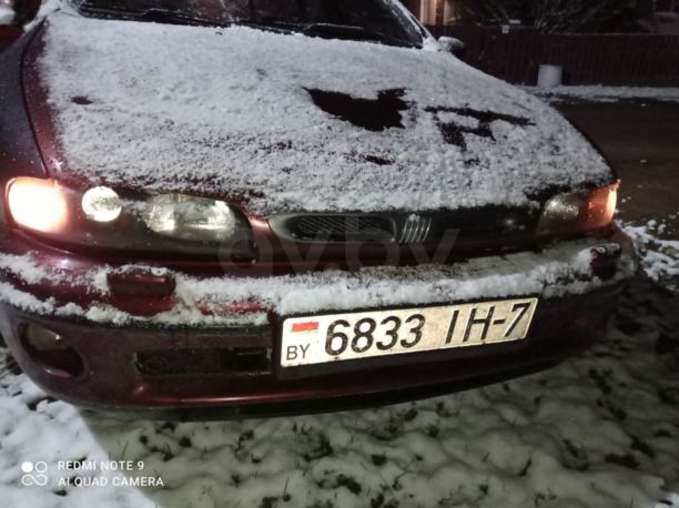 Fiat Marea, 1997 г.