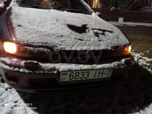 Fiat Marea, 1997 г.