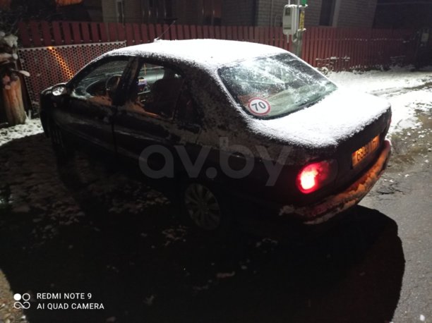 Fiat Marea, 1997 г.