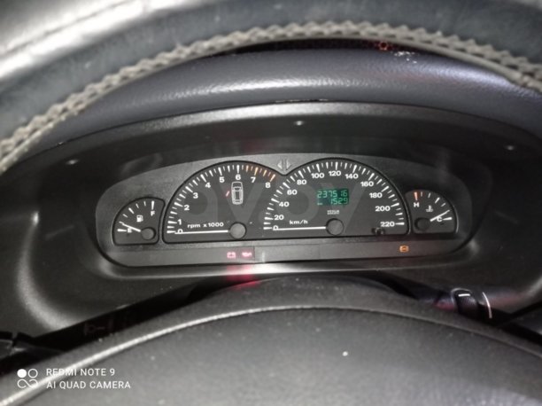 Fiat Marea, 1997 г.