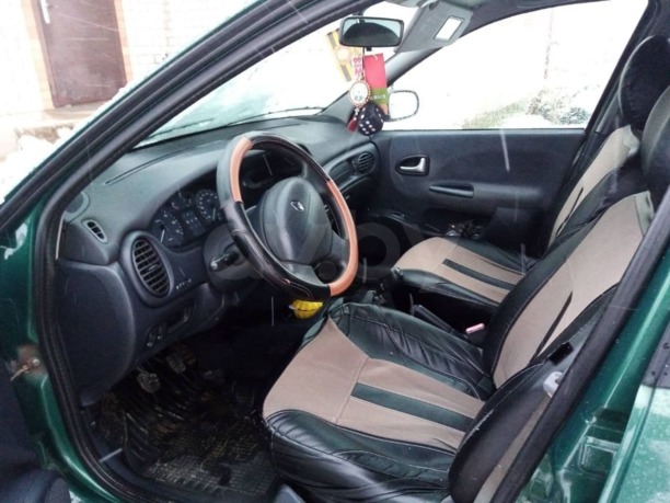 Renault Megane I, 2002 г.
