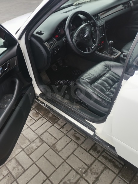 Audi A6 C5, 2000 г.