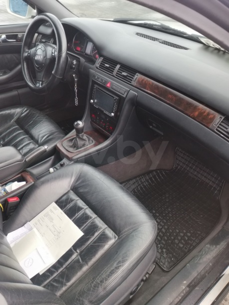 Audi A6 C5, 2000 г.
