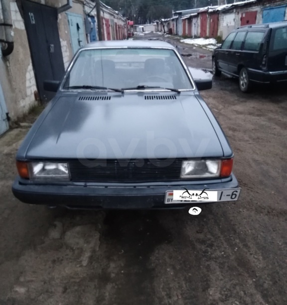 Audi 80 B2, 1984 г.