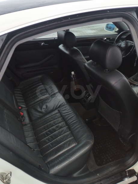 Audi A6 C5, 2000 г.