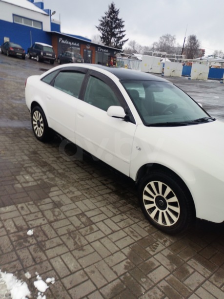 Audi A6 C5, 2000 г.