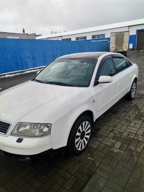 Audi A6 C5, 2000 г.