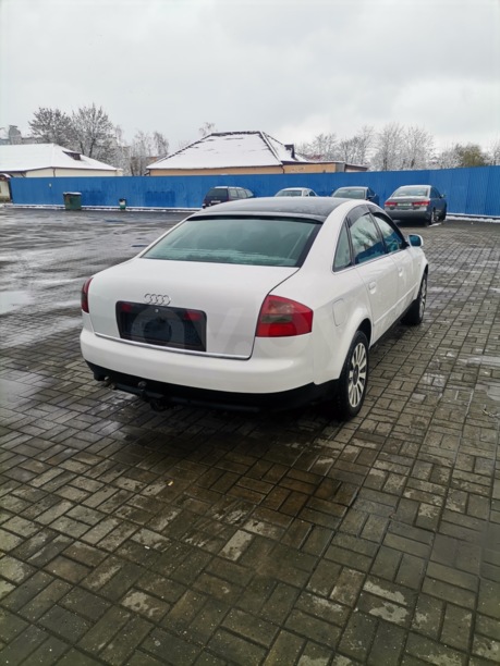 Audi A6 C5, 2000 г.