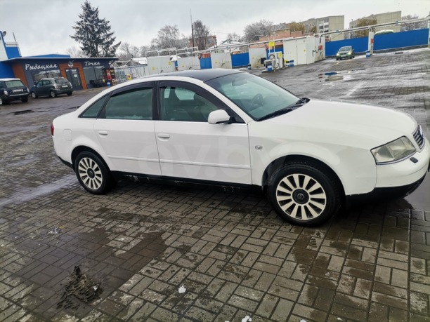 Audi A6 C5, 2000 г.