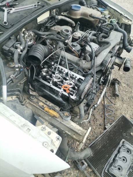 Audi A6 C5, 2000 г.