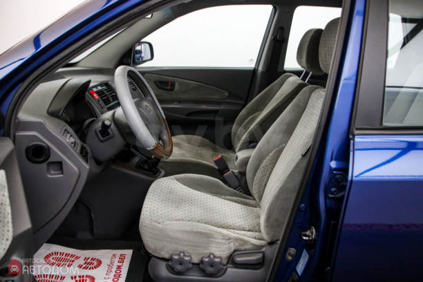 Hyundai Tucson I, 2004 г.