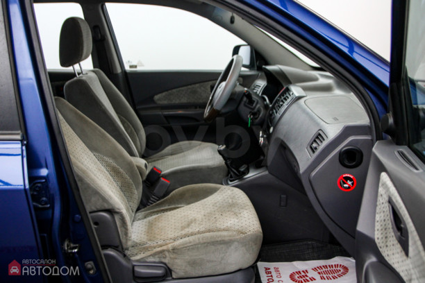 Hyundai Tucson I, 2004 г.