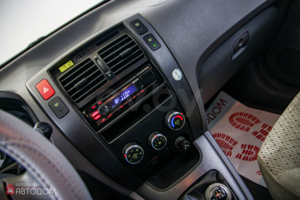 Hyundai Tucson I, 2004 г.