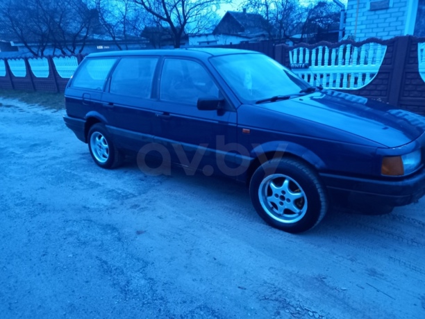 Volkswagen Passat B3, 1991 г.