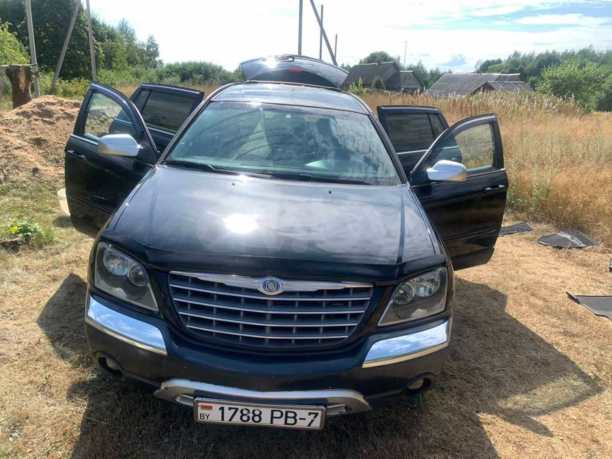 Chrysler Pacifica I, 2005 г.