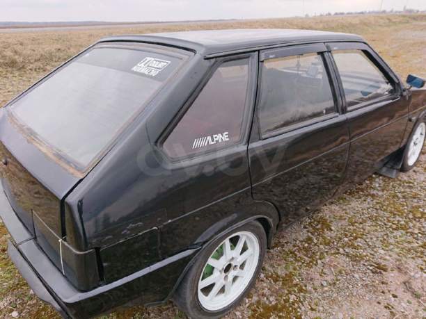 Lada (ВАЗ) 2109, 1999 г.
