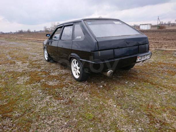 Lada (ВАЗ) 2109, 1999 г.