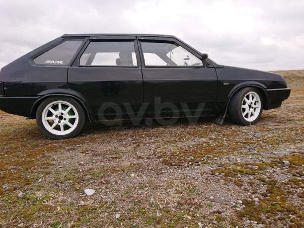 Lada (ВАЗ) 2109, 1999 г.