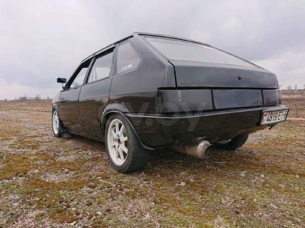 Lada (ВАЗ) 2109, 1999 г.
