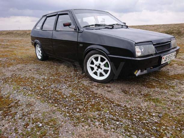 Lada (ВАЗ) 2109, 1999 г.