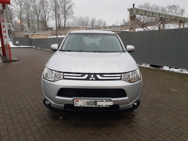 Mitsubishi Outlander III, 2013 г.