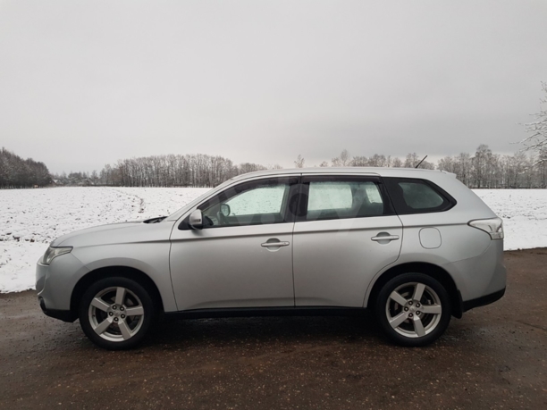 Mitsubishi Outlander III, 2013 г.