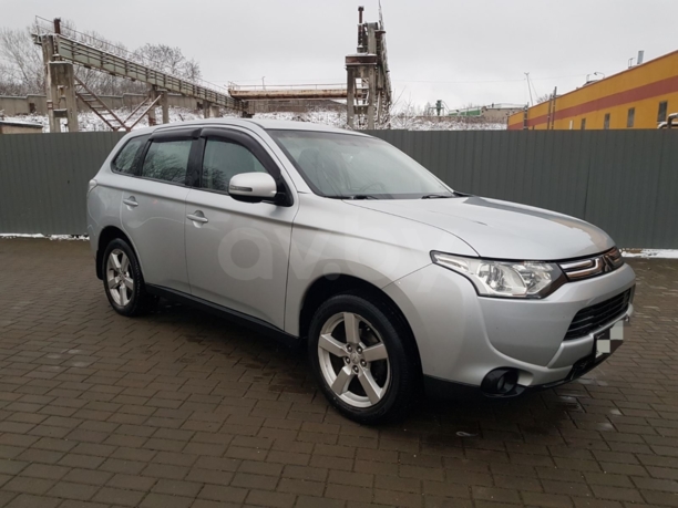Mitsubishi Outlander III, 2013 г.
