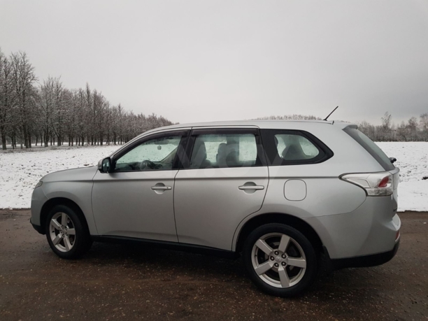 Mitsubishi Outlander III, 2013 г.