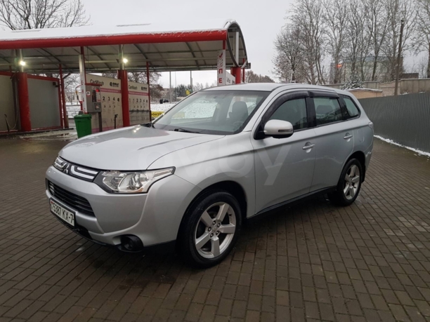 Mitsubishi Outlander III, 2013 г.